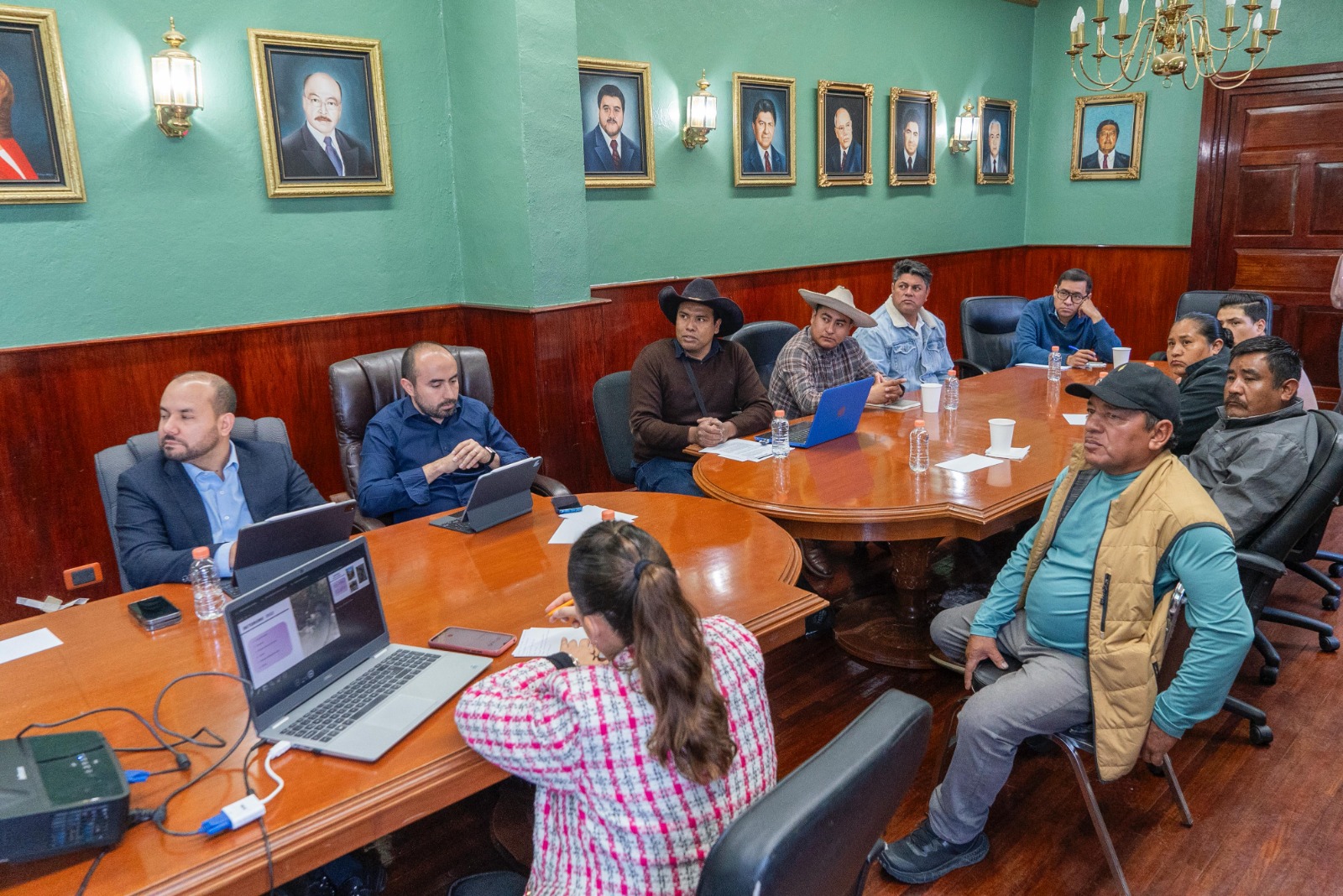 Impulsa Ayuntamiento de Tlaxcala acciones para el rescate de la Laguna de Acuitlapilco